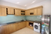 Nice 01 bedroom apartment for rent in Tay Ho area